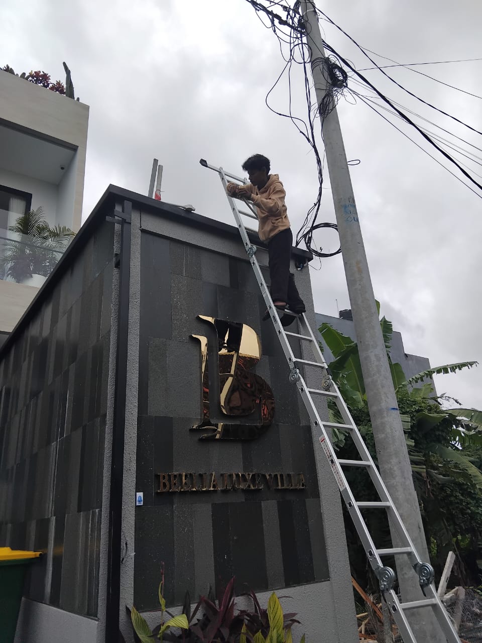 CCTV Installation